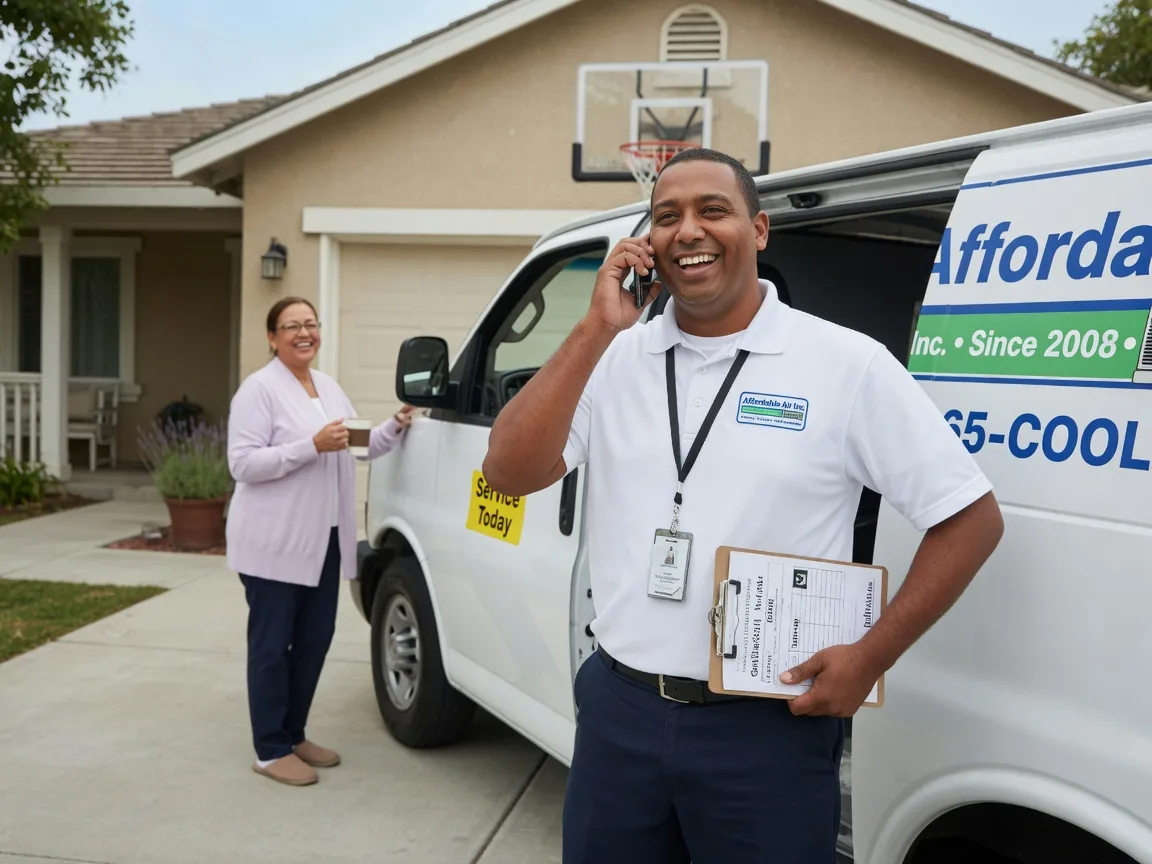 Central Ac Repair Colton, OR FAQs